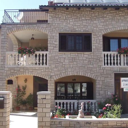 Apartments Konceta Пореч Екстер'єр фото