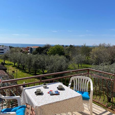 Apartments Konceta Пореч Екстер'єр фото