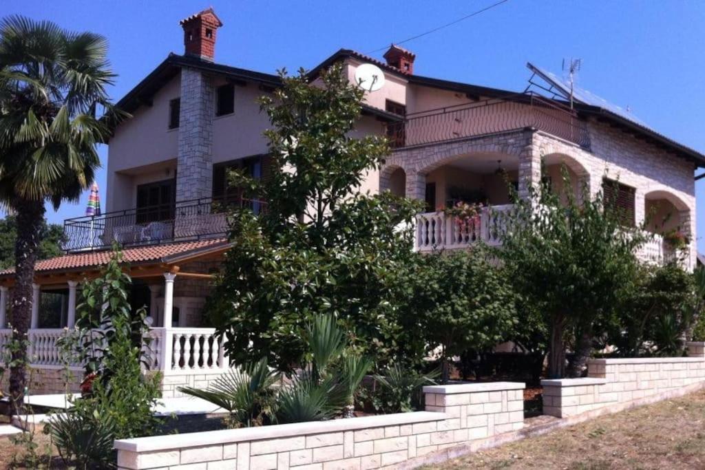 Apartments Konceta Пореч Екстер'єр фото