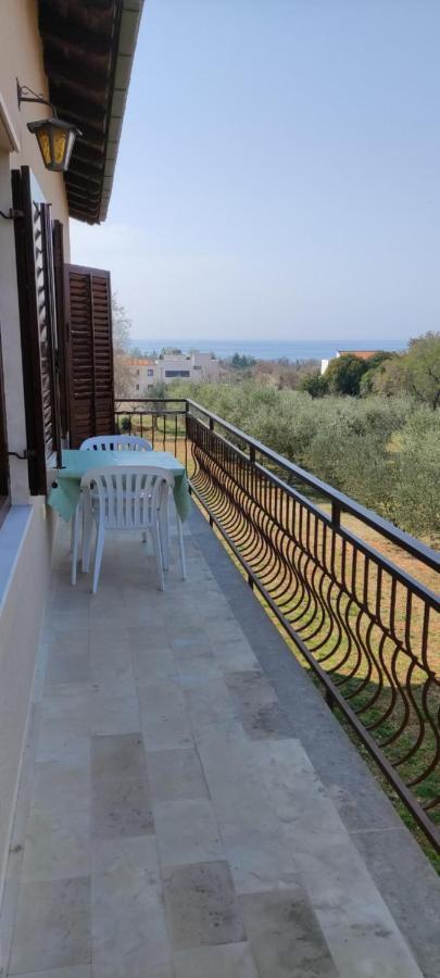 Apartments Konceta Пореч Екстер'єр фото